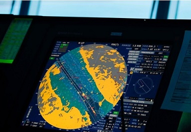 ECDIS in operation