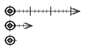 ECDIS vectors