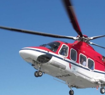 Helicopter Operations At Sea