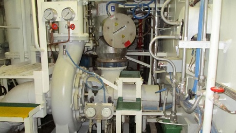 Ballast water treatment system