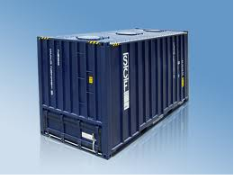 Bulk container