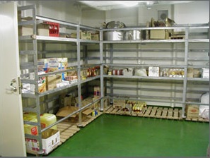 Food inventories