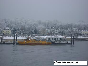 Freezing conditions
