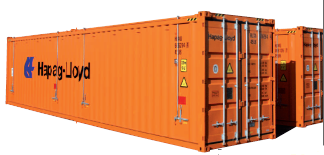Hard top container with special feature