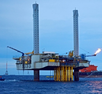 offshore-installation