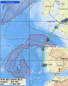 passage-planning
