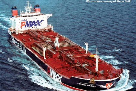 Product tanker STENA PARIS